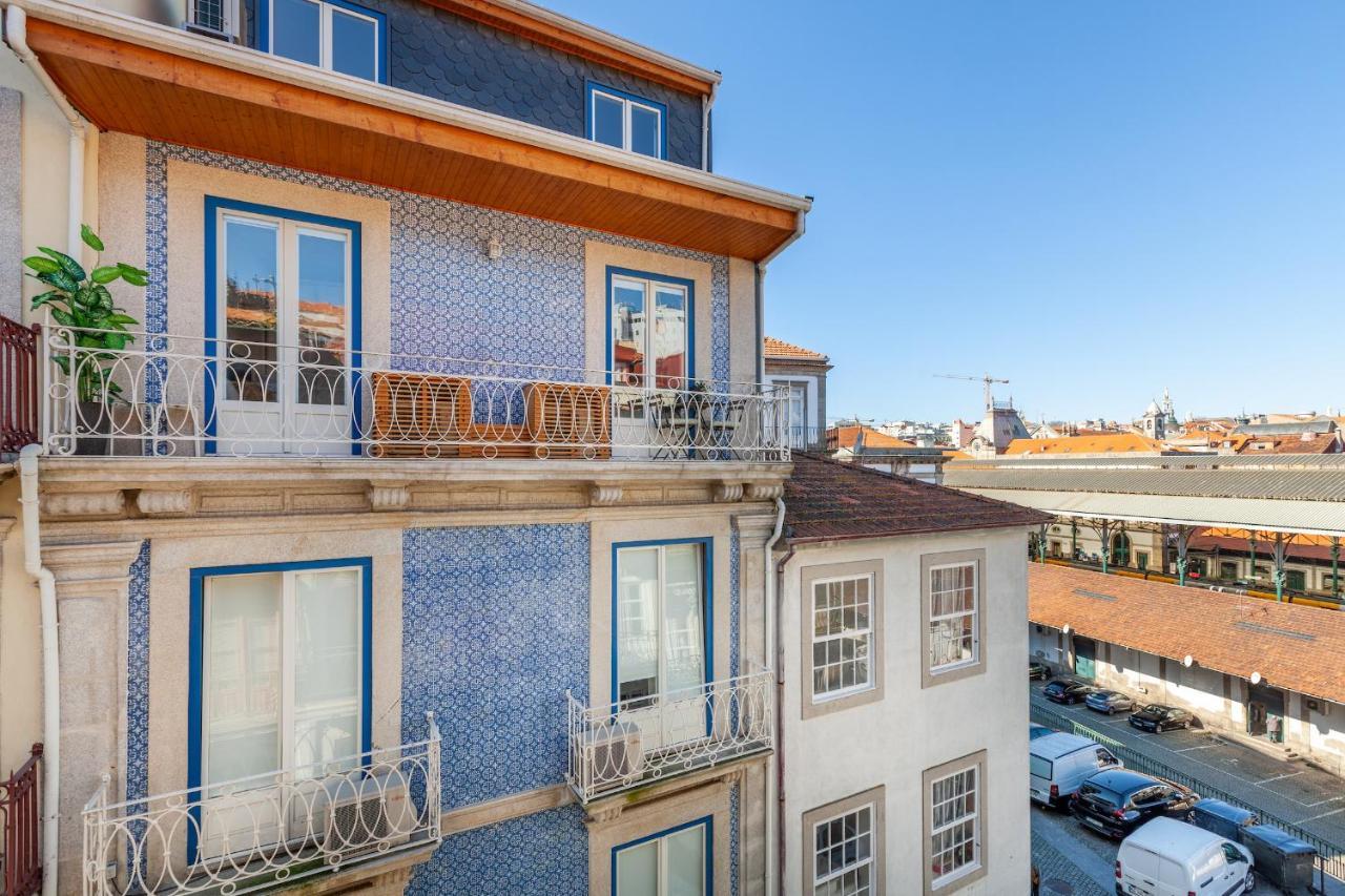 D&S - Porto Sao Bento Apartments III Exterior foto