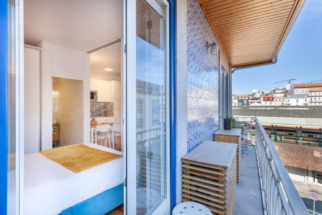D&S - Porto Sao Bento Apartments III Exterior foto